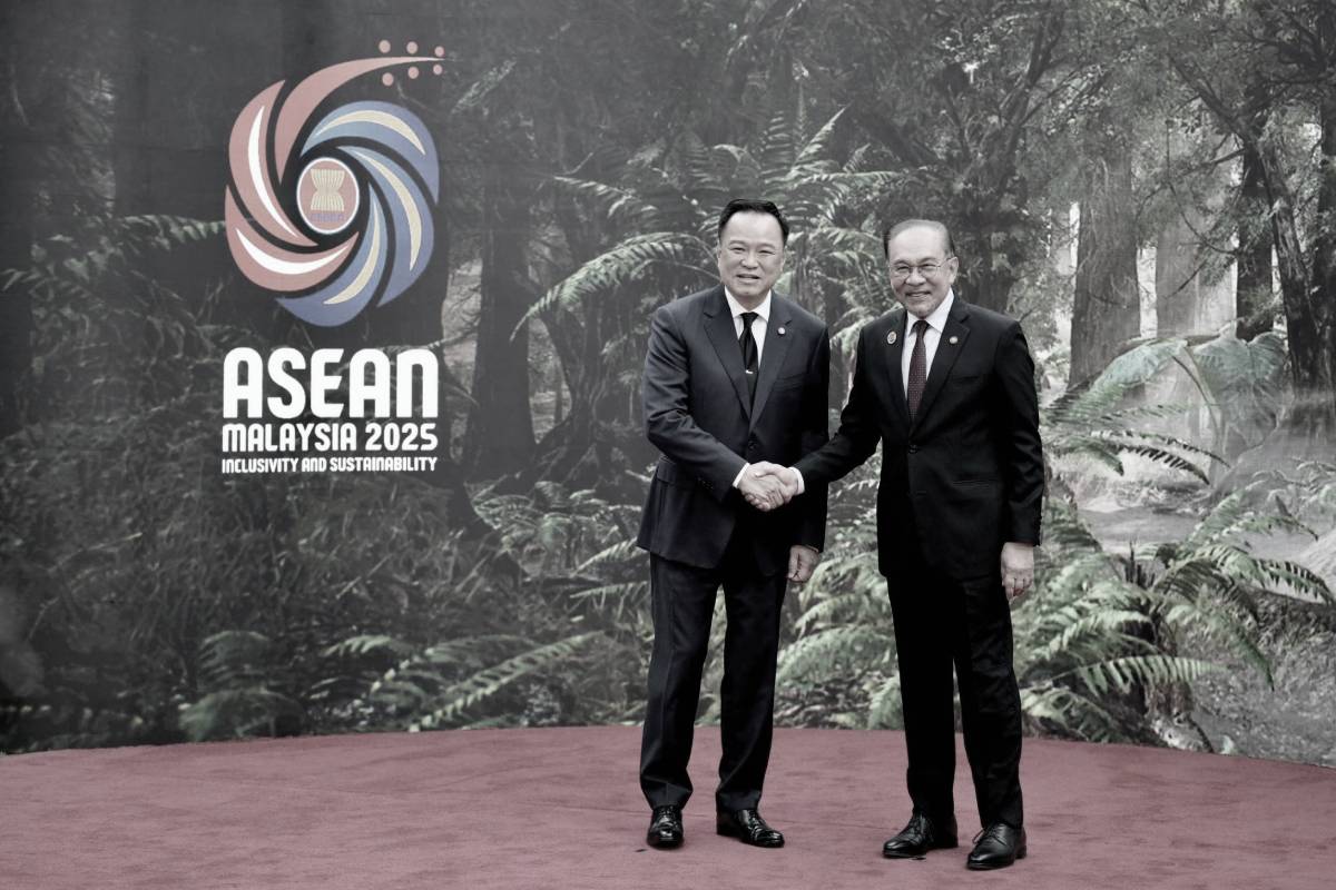 อนุทิน อันวาร์ มาเลเซีย