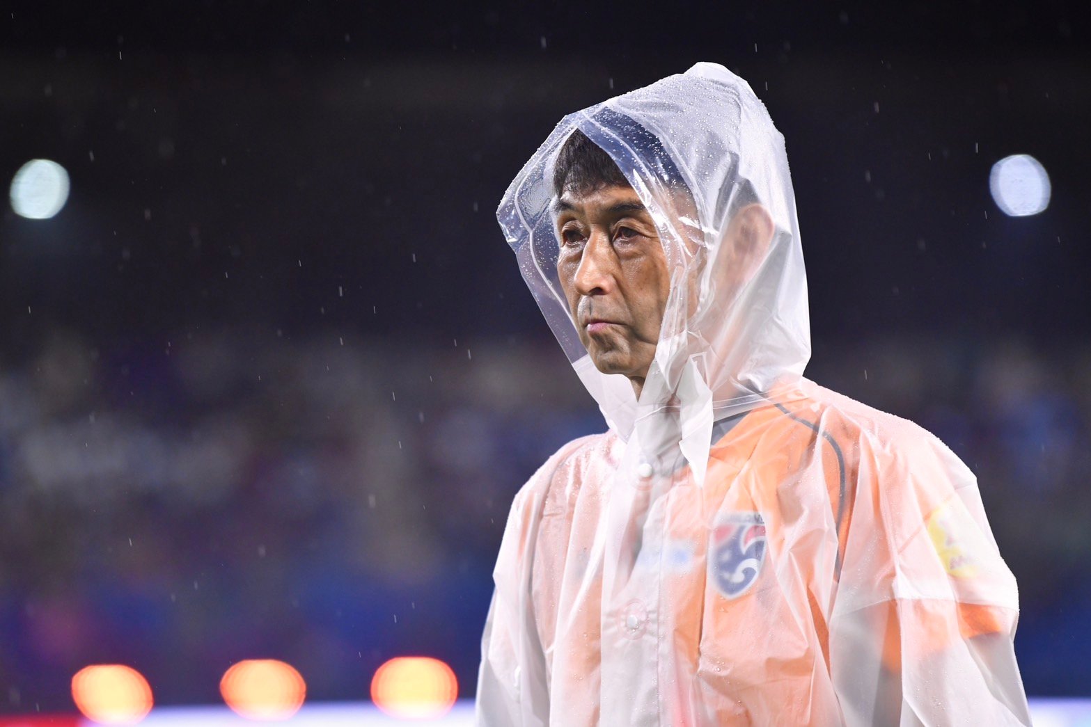 อิชิอิตากฝนคุมทีมชาติไทย