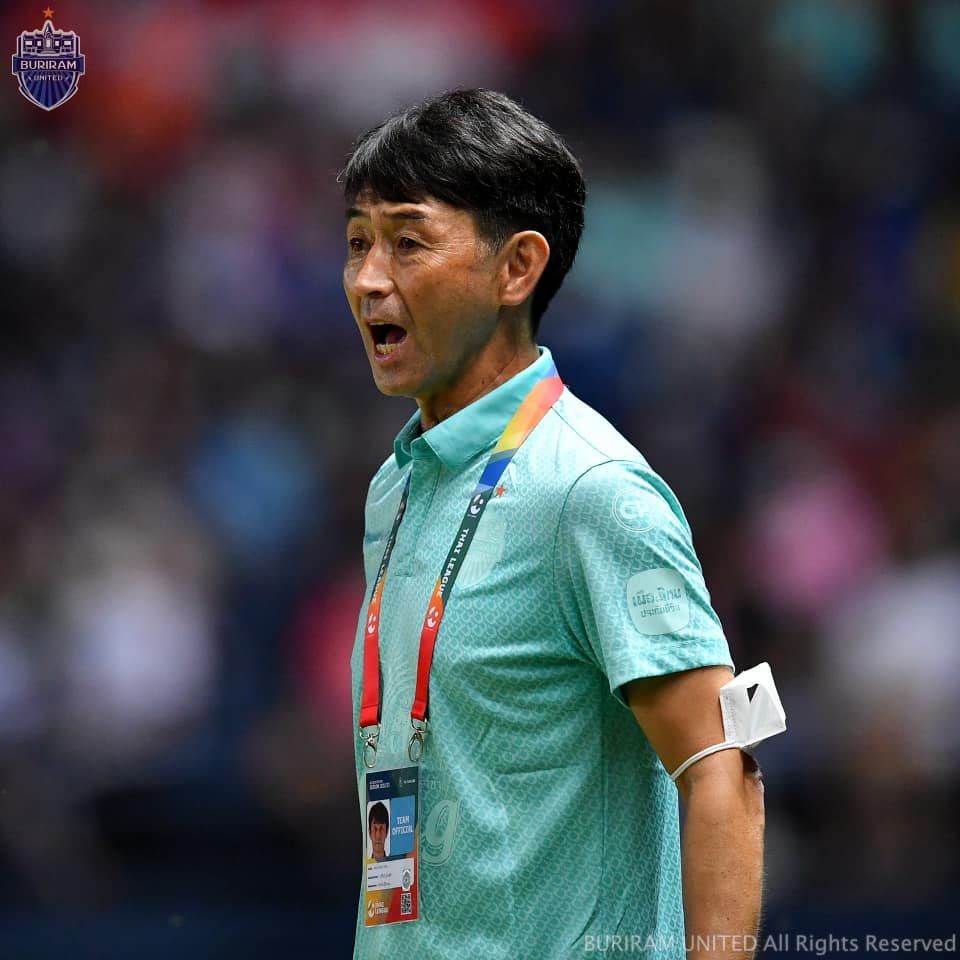 อิชิอิสมัยคุมบุรีรัมย์ ยูไนเต็ด