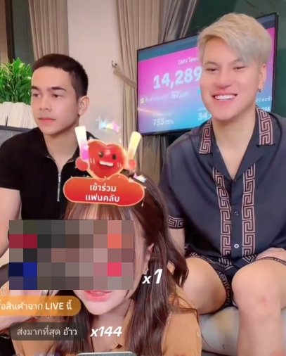 เจนนี่ ของขึ้น เจ้าหนี้ แม่เกตุ โผล่ทวงเงินกลางไลฟ์-2