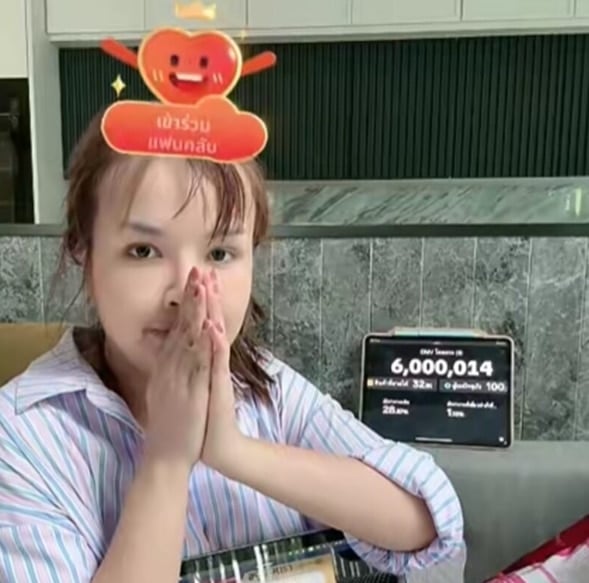 เจนนี่ ทำได้ ไลฟ์ขายของ ฝ่ามรสุมดราม่า อึ้งยอดขายทะลุเป้า ลูกค้าโทรเข้ารัวๆ-3