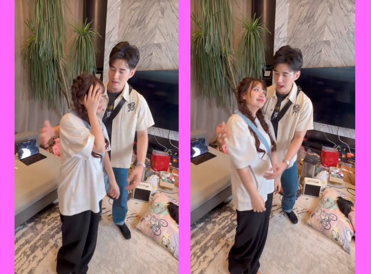 เจนนี่มาริโอ้วันนี้ 16 ตุลาคม 2568