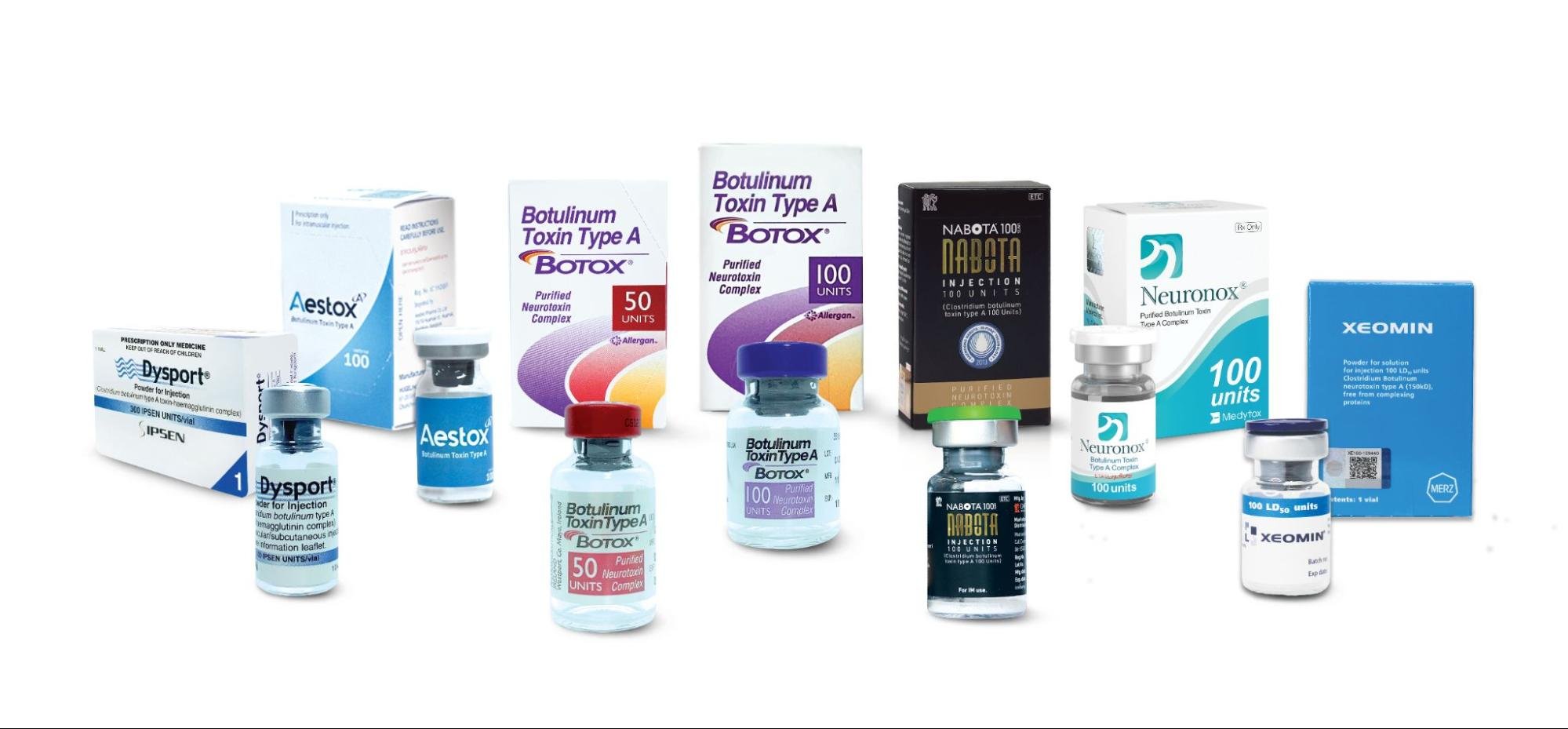 เช็กก่อนฉีดโบท็อก ที่ไหนดี