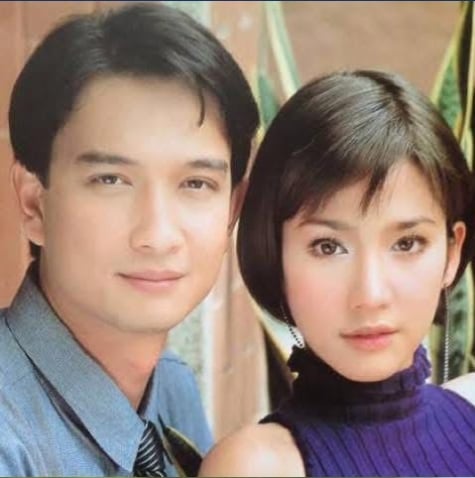 เปิดภาพ อั้ม พัชราภา ประกบพระเอกในตำนาน โคจรเจอกันในรอบ 24 ปี-2