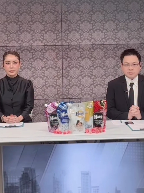 เป็กกี้ ศรีธัญญา ปลื้มใจ ได้รับโอกาสอ่านข่าวในพระราชสำนัก นับเป็นเกียรติสูงสุดในชีวิต-3