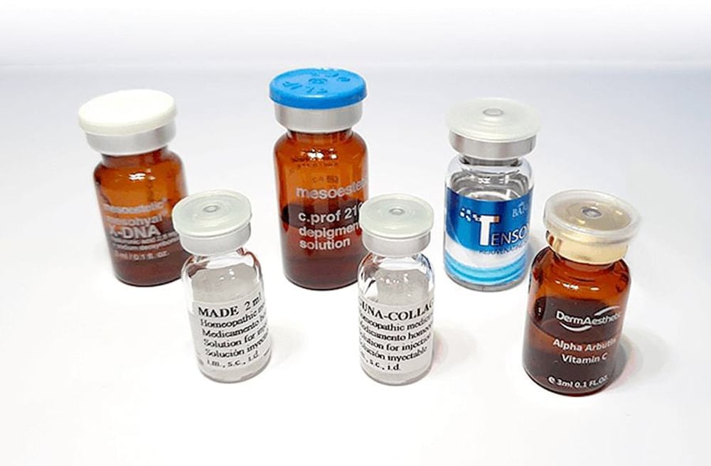 เมโสหน้าใส ลดรูขุมขนกว้าง