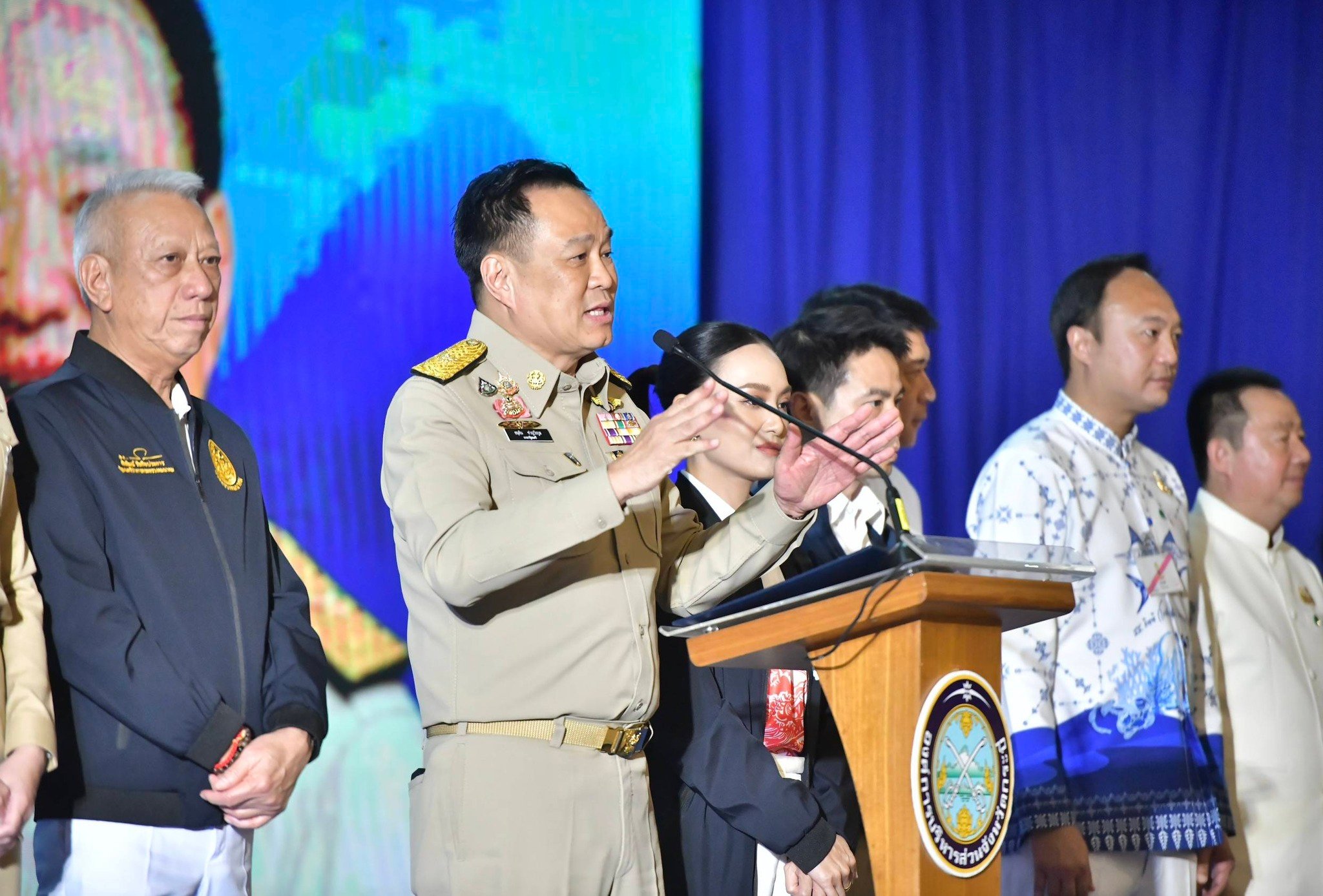 เลขเด็ด อนุทิน ไปกระบี่