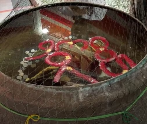 เลขเด็ด อ่างน้ำมนต์ฤาษีเณร งวด 1 พ.ย. 68