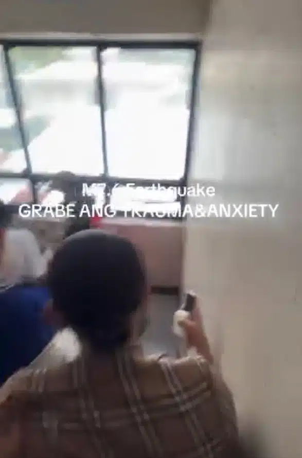 แผ่นดินไหว ฟิลิปปินส์ 2568