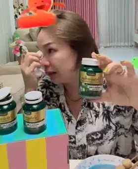 แม่เกตุ ปล่อยโฮกลางไลฟ์! ตื้นตันได้โอกาส ทำงานแรกหลังดราม่า เจนนี่-3