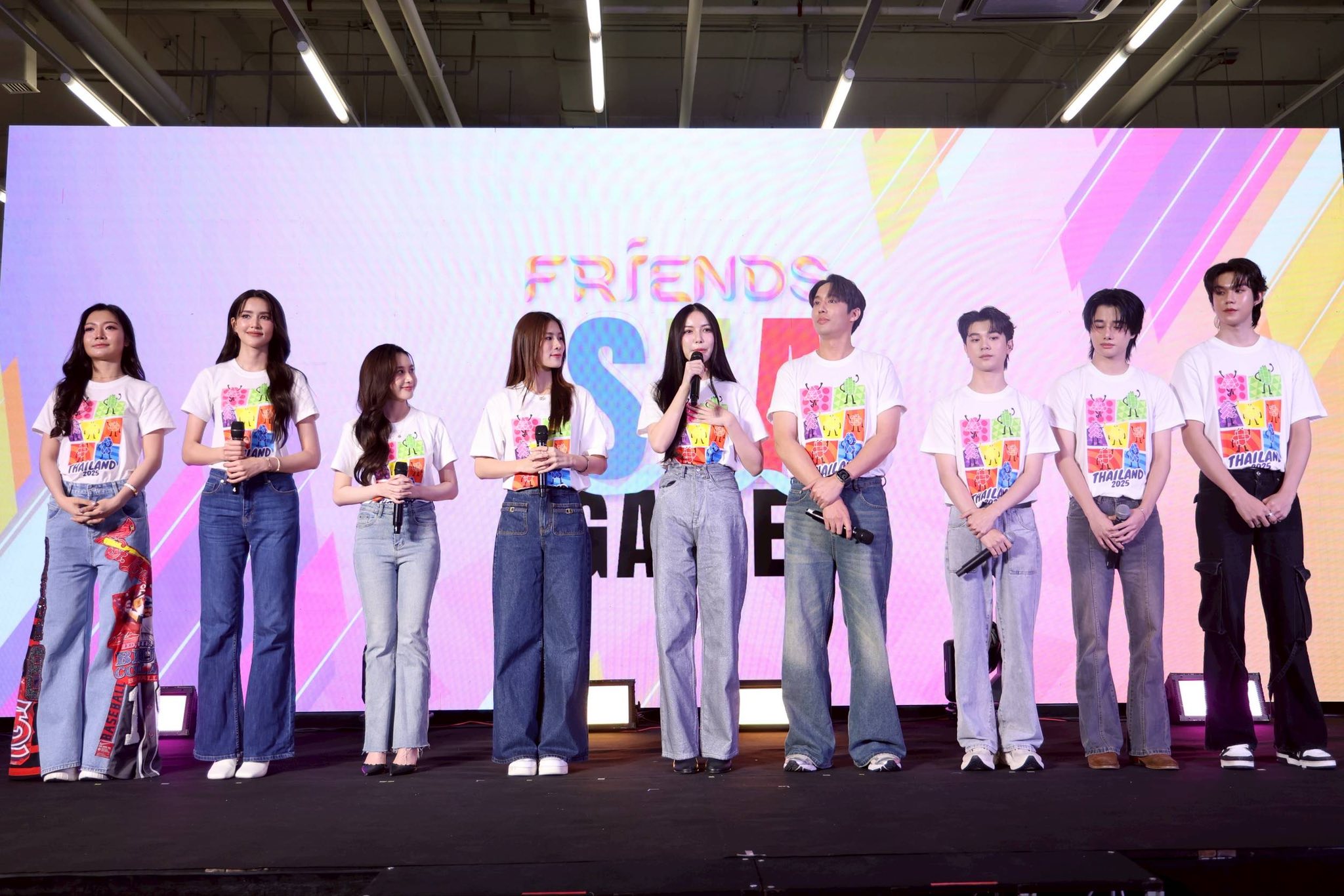 โครงการ Friends of SEA Games 2025 ข่าววันนี้ 16 ต.ค.2568