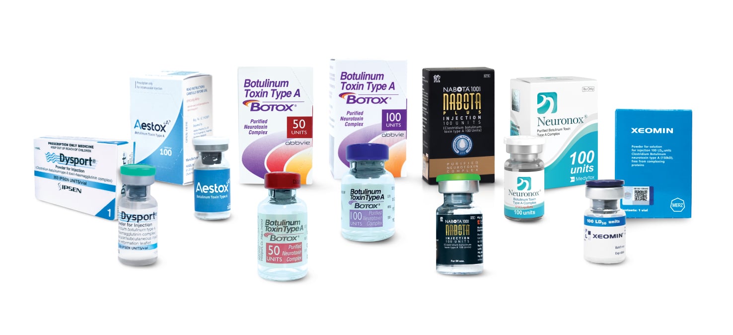 โบท็อกกระชับรูขุมขน