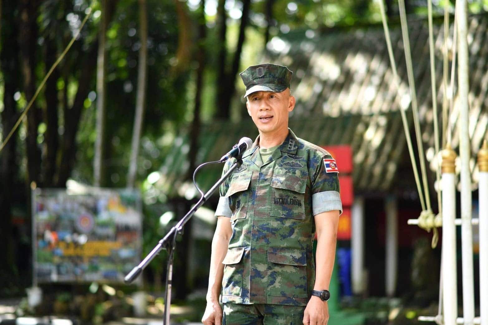 น.อ.ธรรมนูญ" เมินเขมรส่ง BHQ ประชิดชายแดน ลั่นไม่กลัว เตรียมพร้อม ...