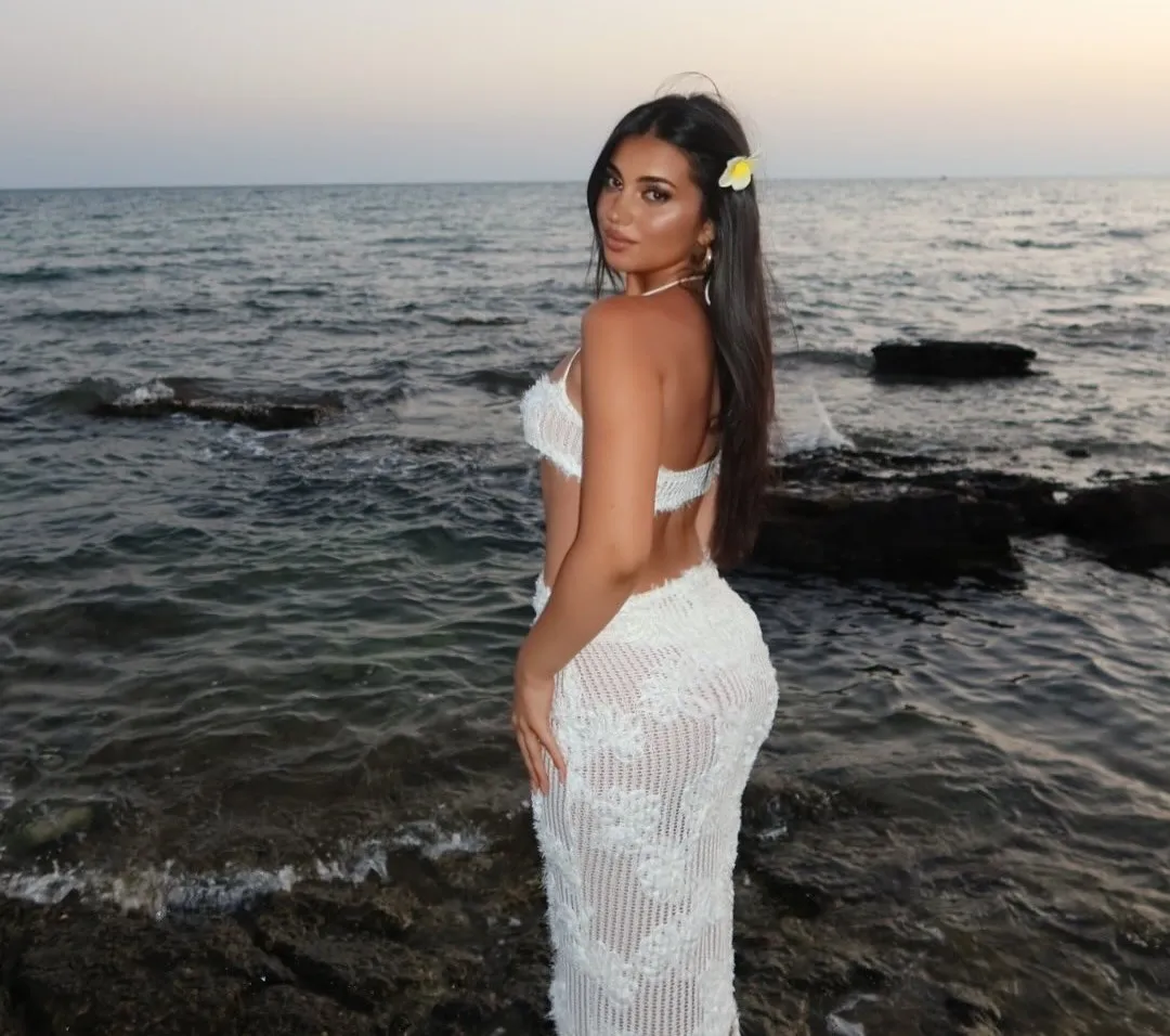 แอนนา เกกโนโซ อินฟลูเอนเซอร์สาวแซ่บชาวอิตาลี