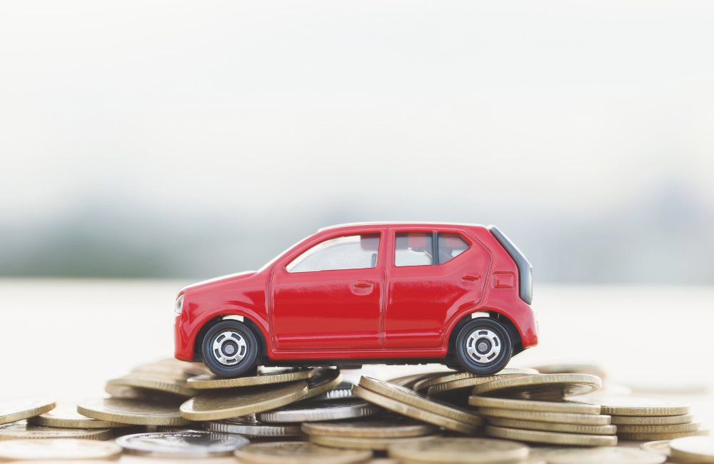 เปลี่ยนรถเป็นเงินก้อนฉุกเฉิน