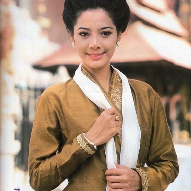 เหมียว ชไมพร ต้นตำหรับ เจ้านางอนัญทิพย์