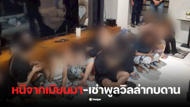 Royalthaipolice 24 scammers from Mr Lin