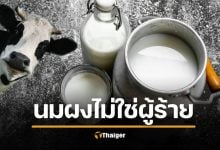 หมอยืนยัน นมผง ไม่อันตราย คนแพ้นมวัว เกิดจากโปรตีนในนม ไม่ใช่สารเคมี