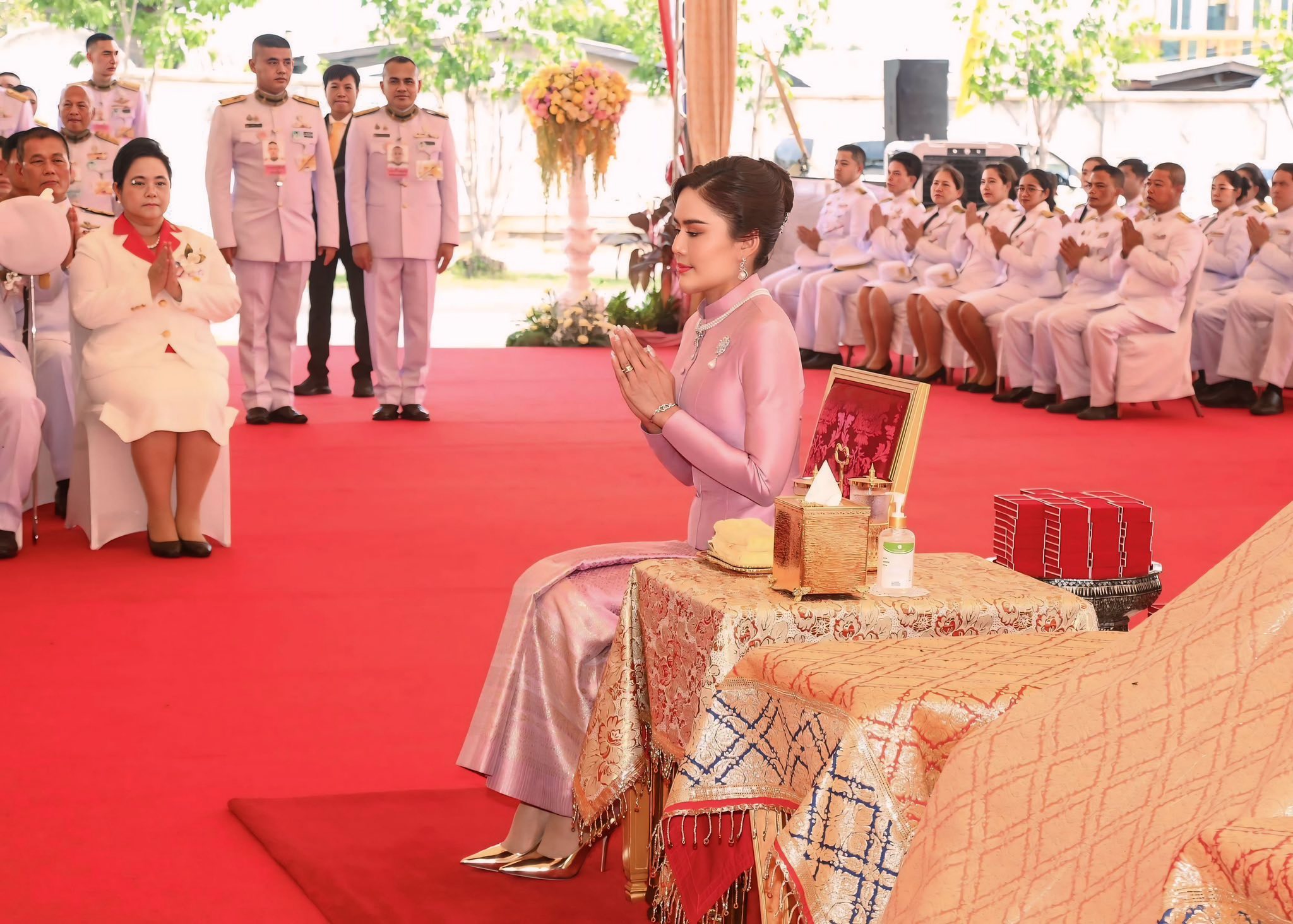 ท่านผู้หญิงอรอนงค์ ปิยนาฏวชิรพัทธ์