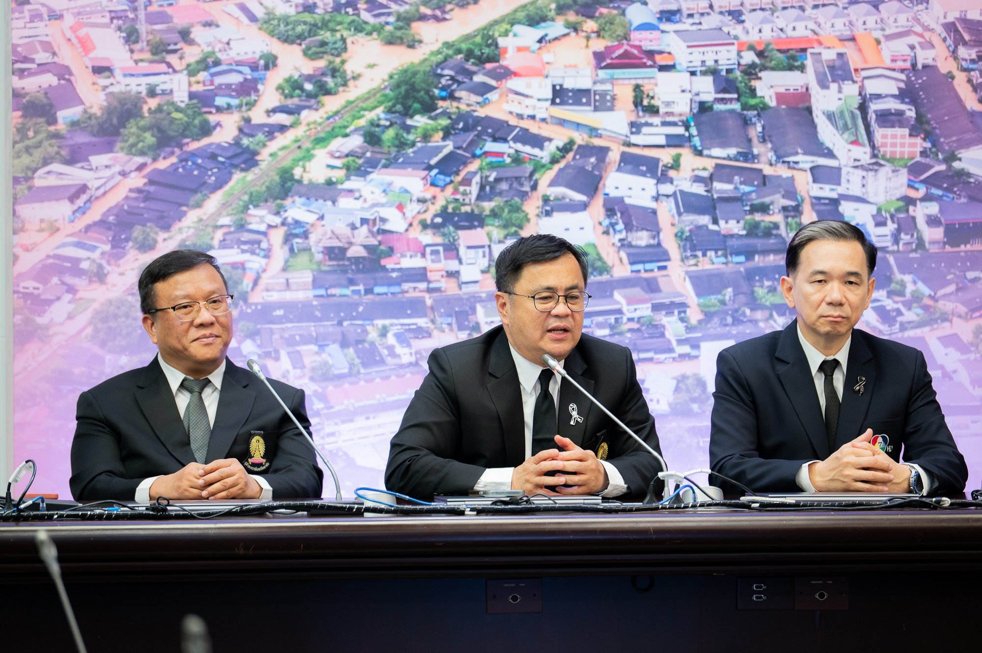 ช่อง 7HD” ร่วมมือ “จุฬาฯ” เปิด Chula Digital War Room เกาะติดรายงานสถานการณ์ พร้อมส่งกำลังใจผู้ประสบอุทกภัยภาคใต้