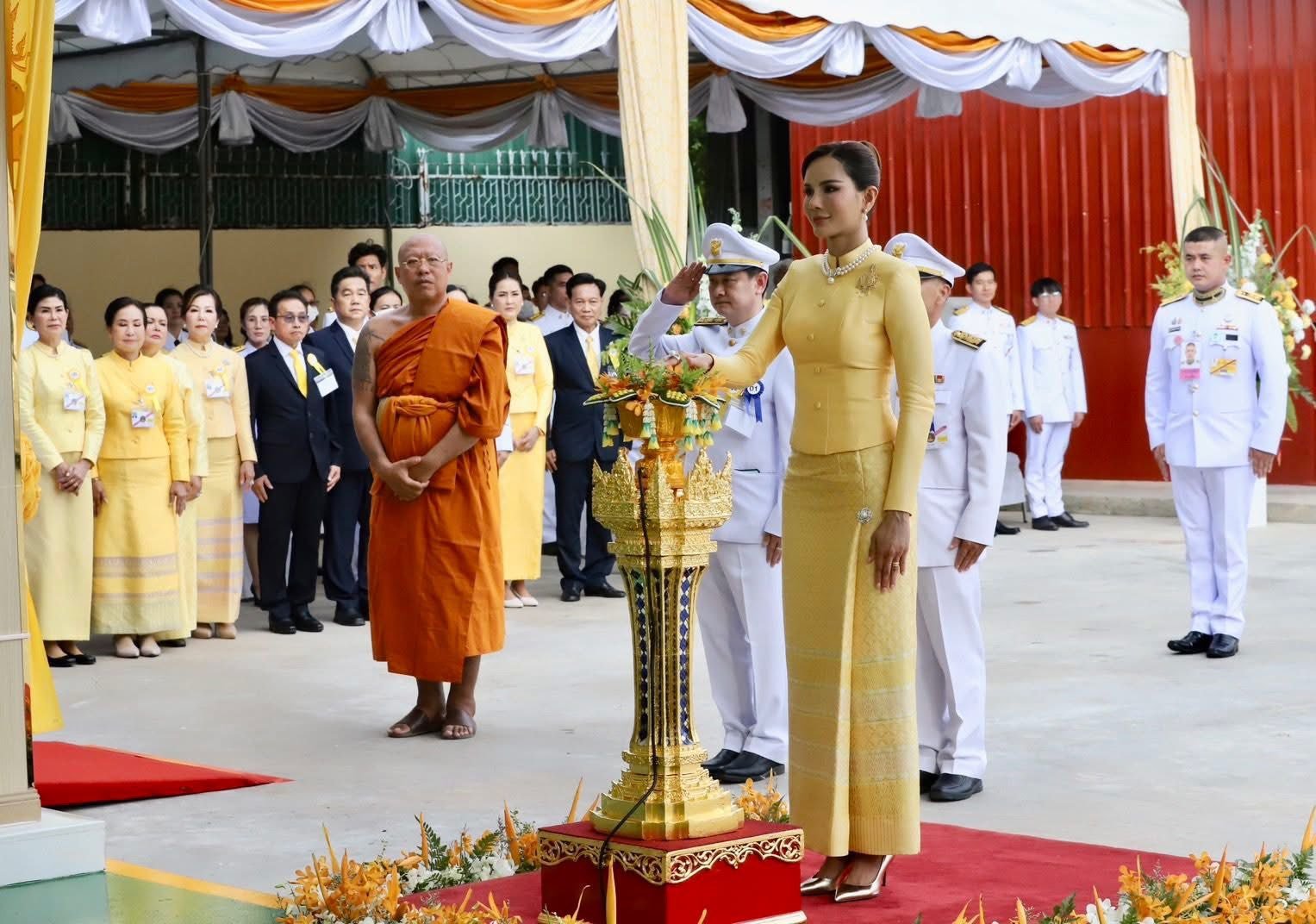 คุณหญิงปภัสสร วัชรหทัยพัทธ์