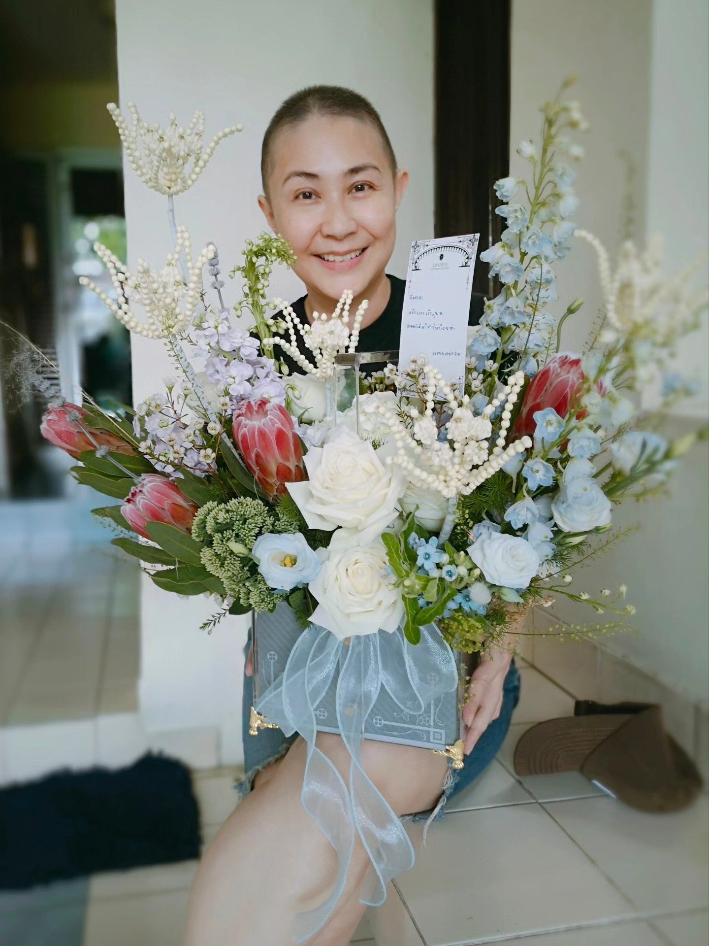 จอย T-Skirt - 2