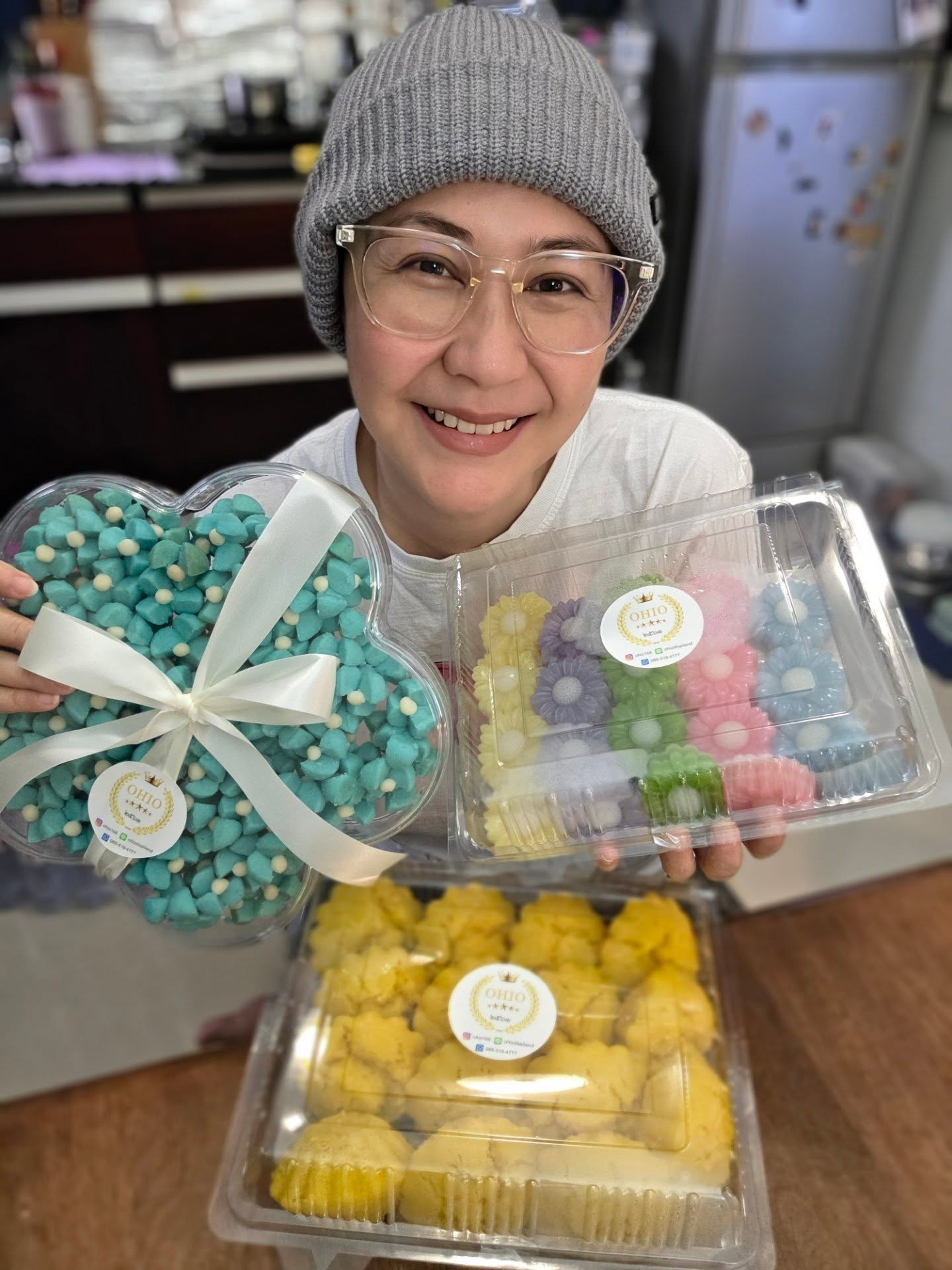 จอย T-Skirt - 3