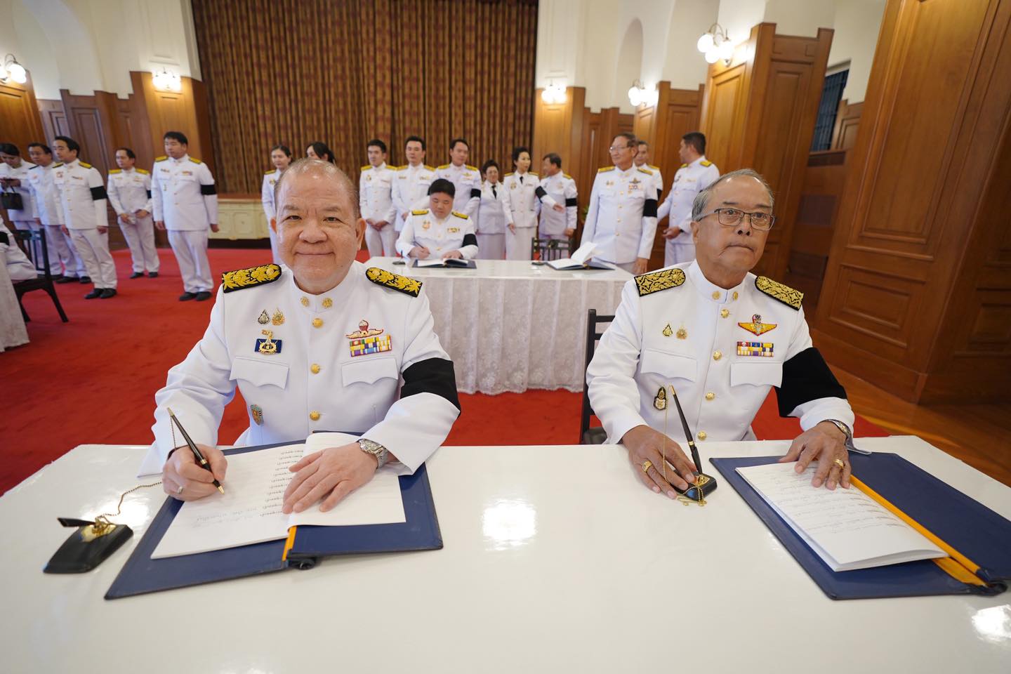 พรรคเพื่อไทย ถวายความอาลัย ชูศักดิ์ ศิรินิล