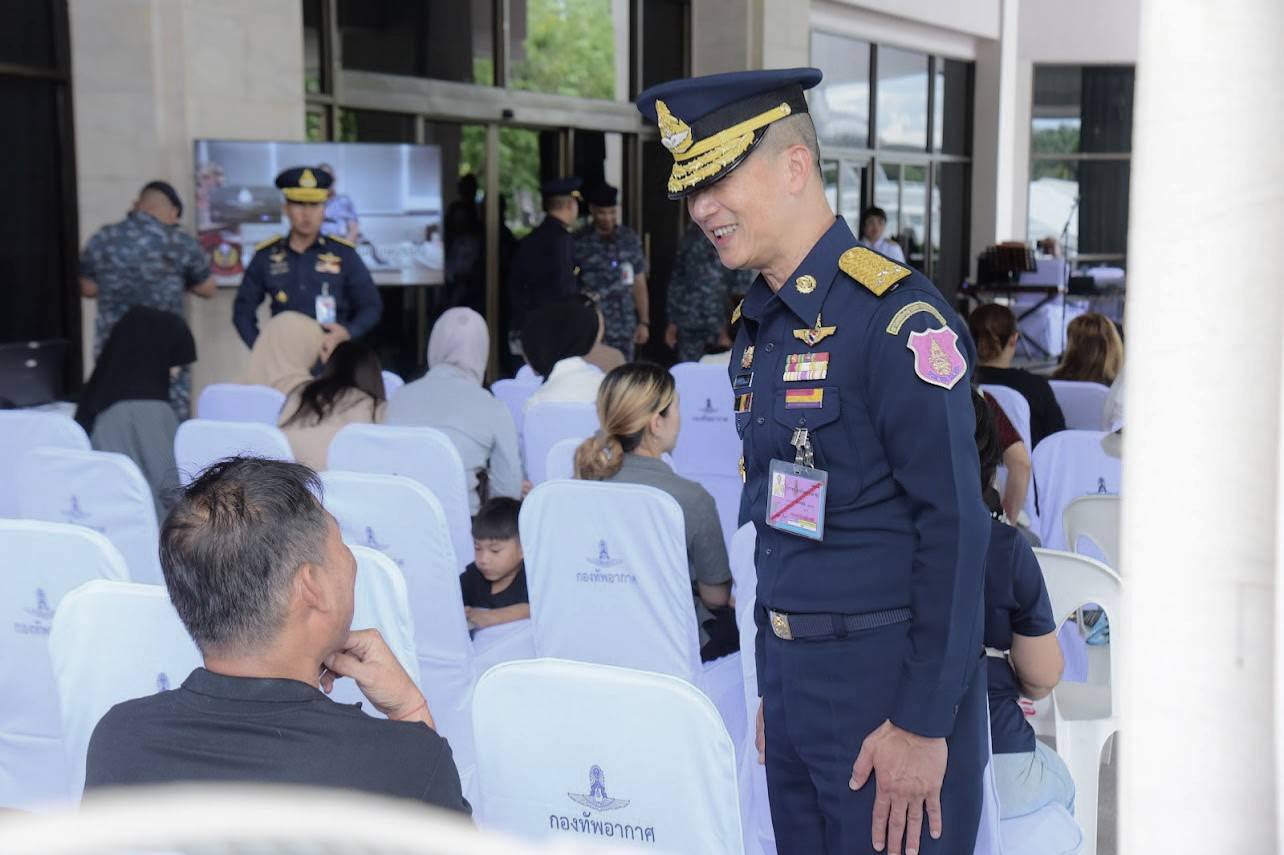 จากพลเรือนสู่พลทหาร 2568