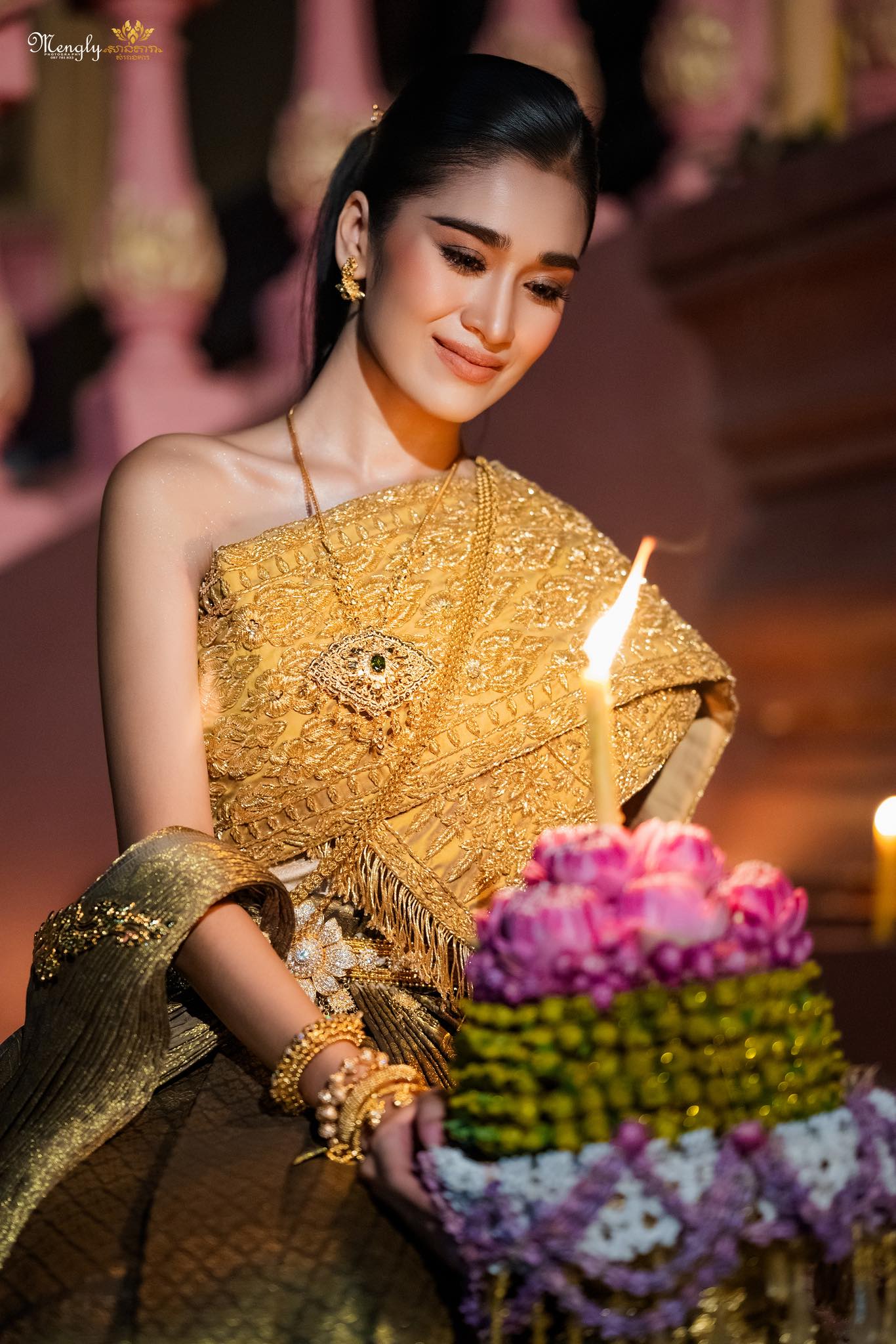 ป๊อก กิม เทง โสตถิตา มิสแกรนด์กัมพูชา-5