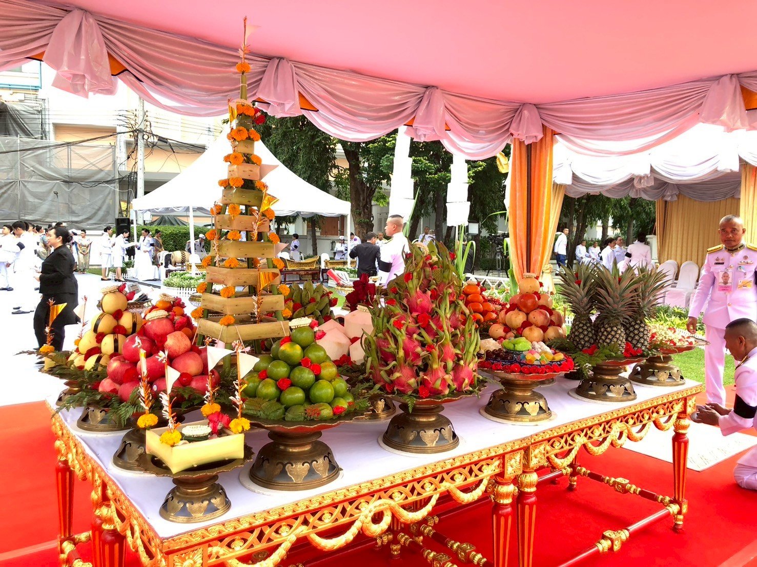 วันพฤหัสบดีที่ ๖ พฤศจิกายน ๒๕๖๘ เวลา ๘.๐๐ น.