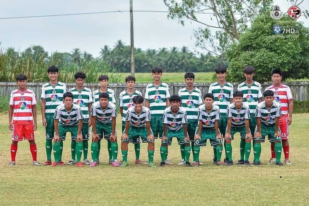 ทีมโรงเรียนหมอนทองวิทยา