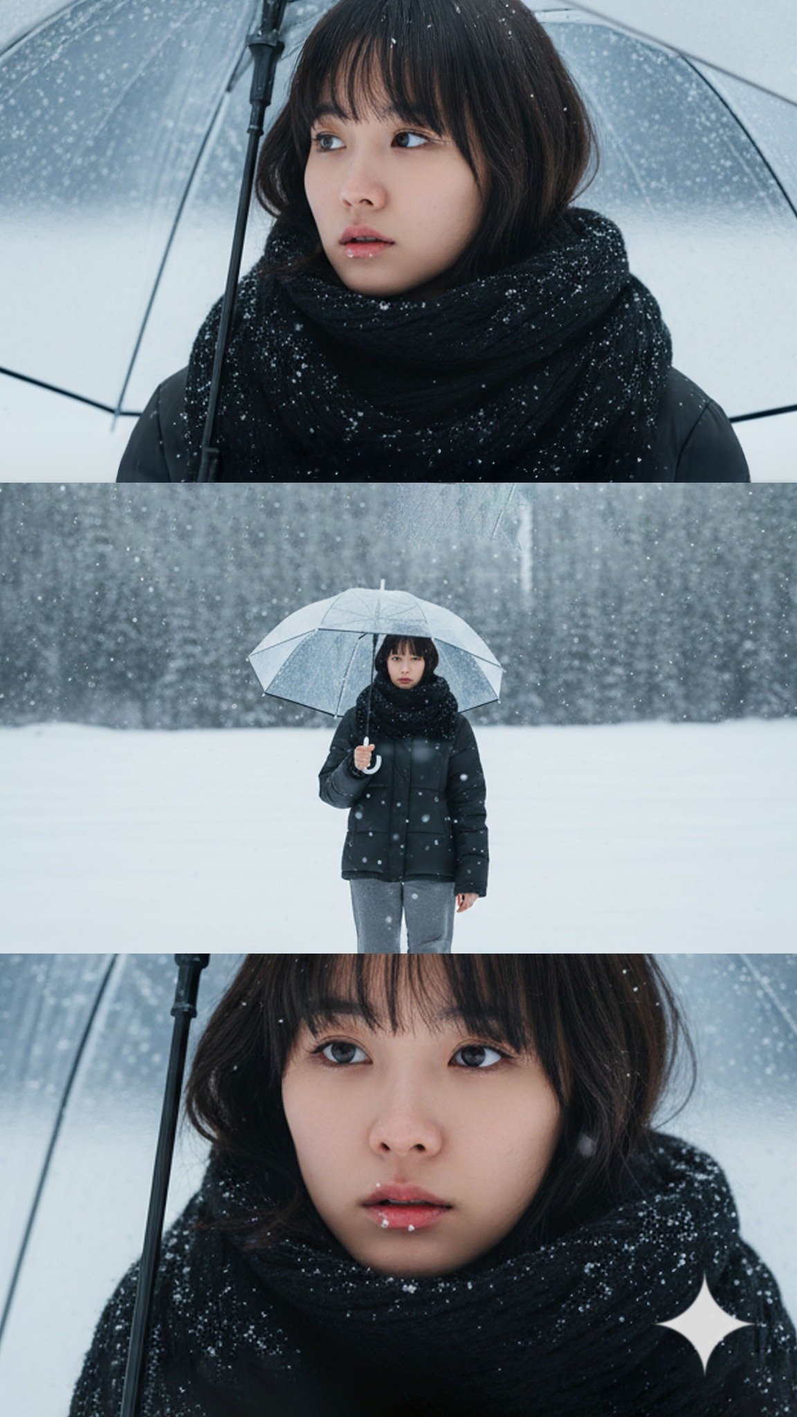 สร้างภาพสไตล์ K-Drama ผ่าน Gemini