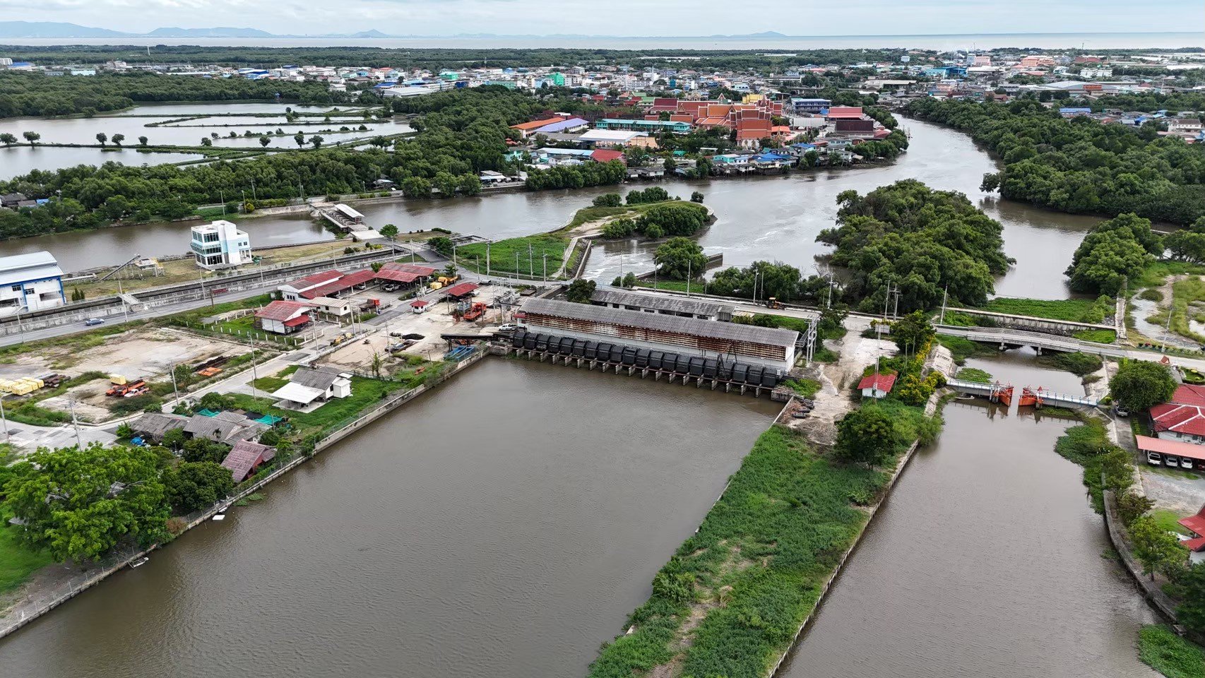 เขื่อนเจ้าพระยา