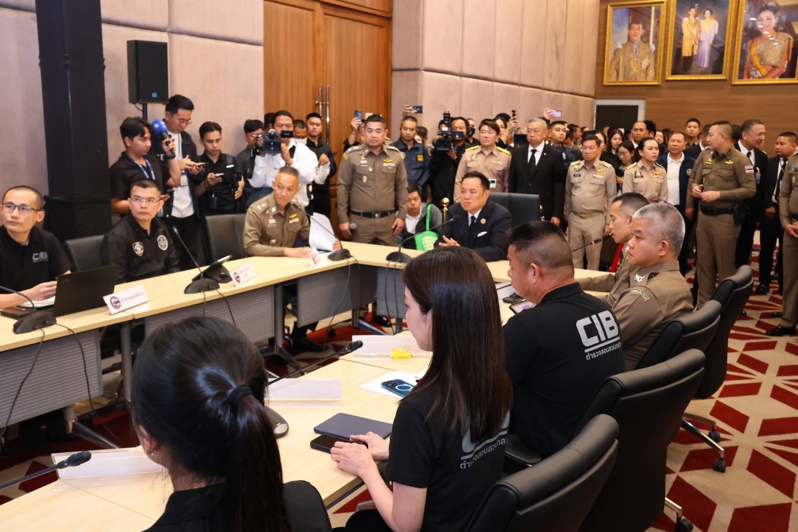 กองสารนิเทศ สำนักงานตำรวจแห่งชาติ