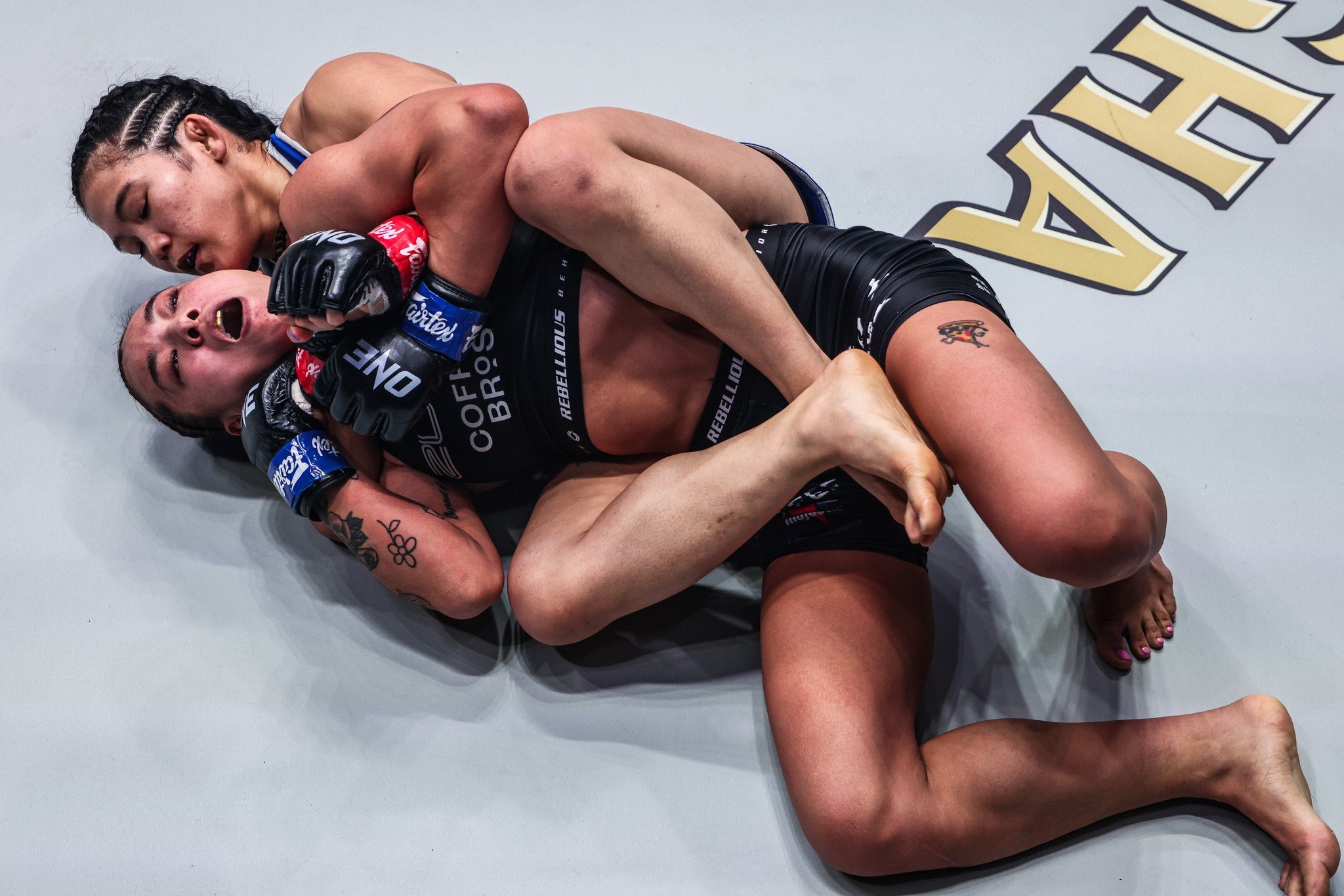 ผลมวย one championship วันนี้