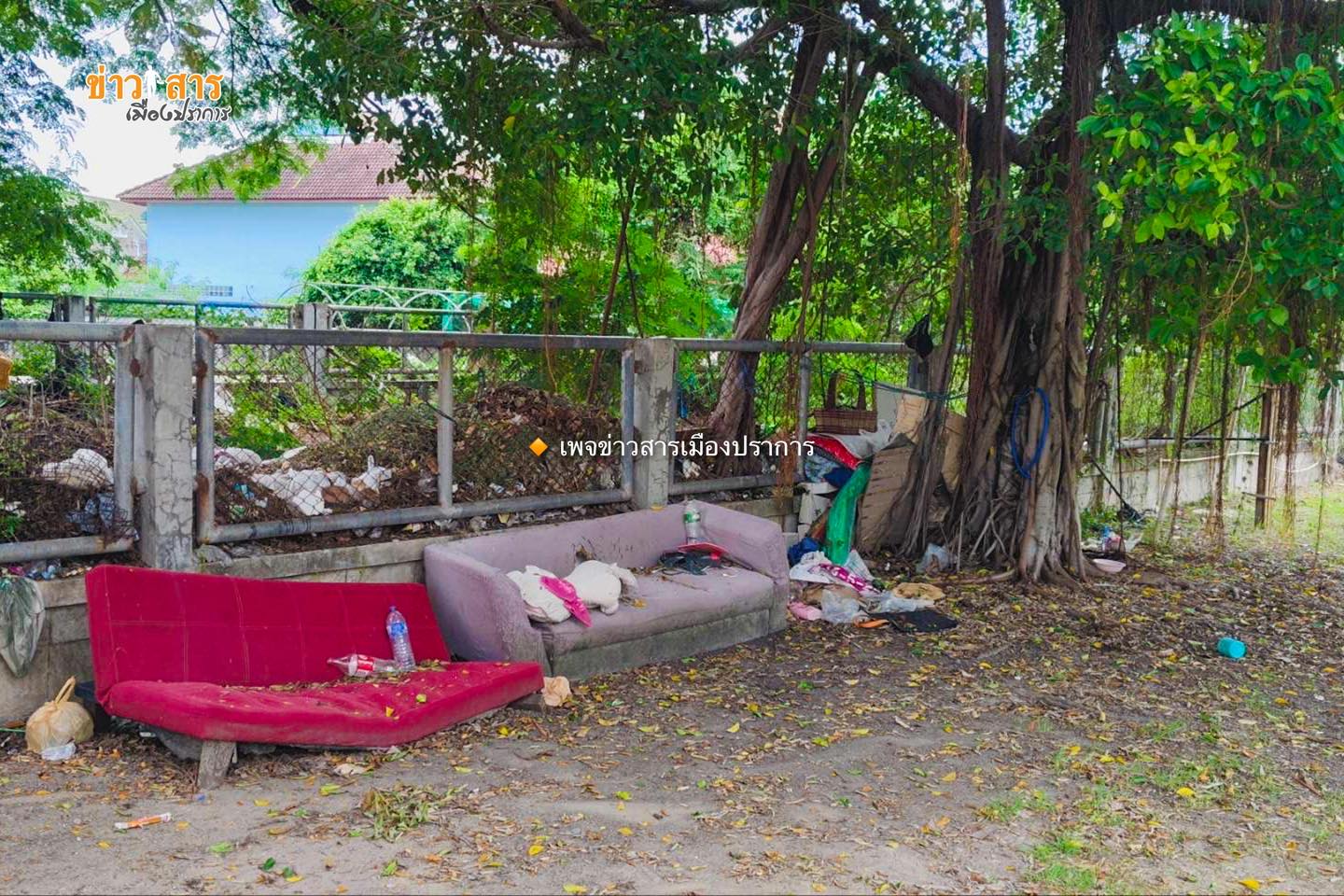 แรงงานกัมพูชาไล่ฟันแรงงานไทยใหญ่ที่สมุทรปราการ