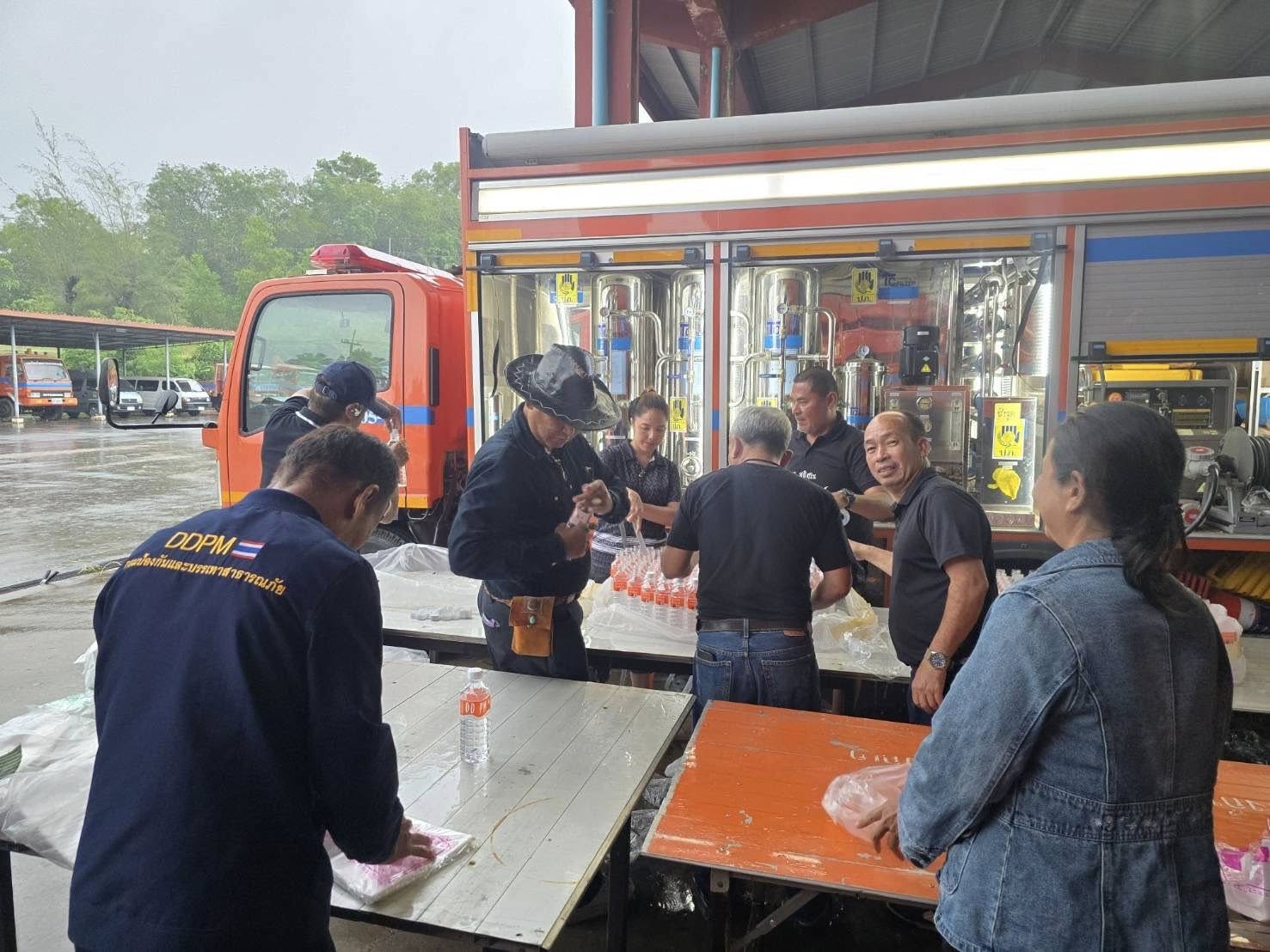 น้ําท่วมสงขลาวันนี้