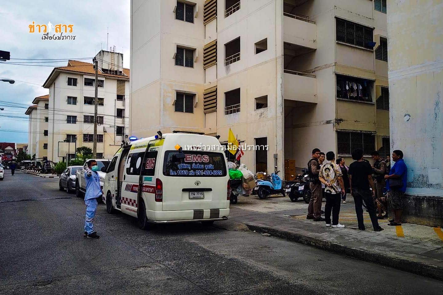 แรงงานเขมรยกพวกไล่ฟันแรงงานไทยใหญ่