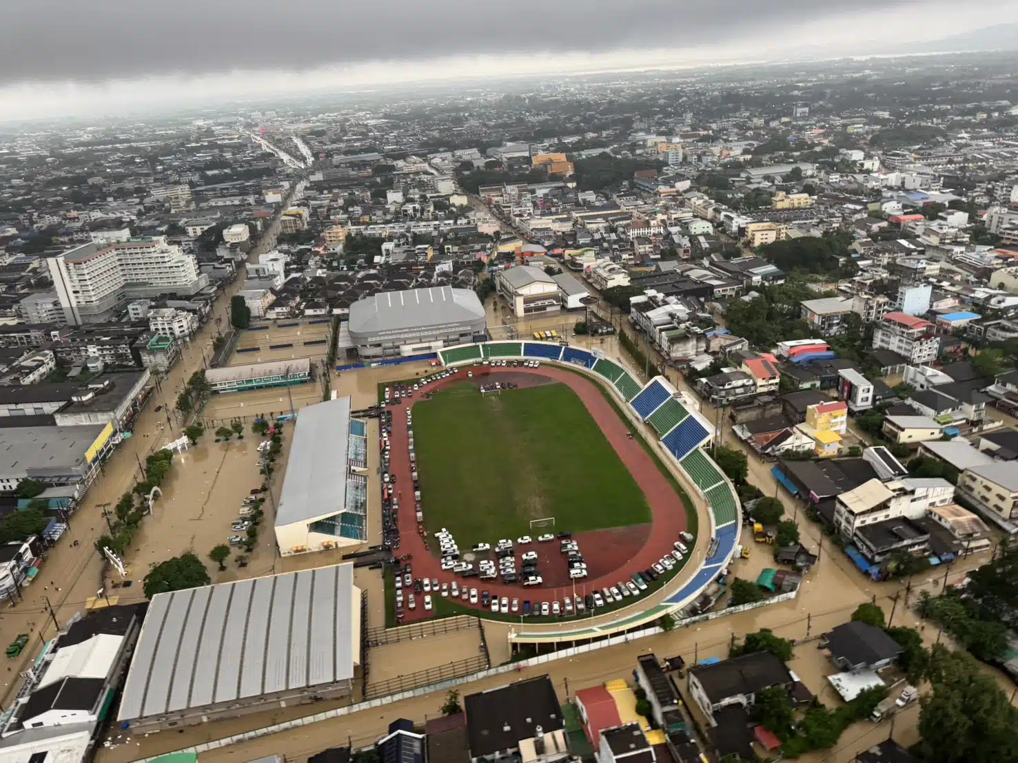 ข่าวน้ำท่วม ล่าสุด 2568