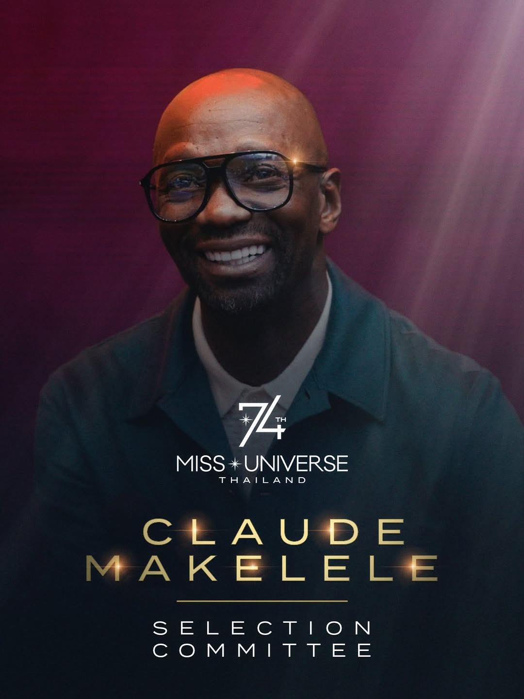 โคลด มาเกเลเล ถอนตัว Miss Universe 2025 กลางอากาศ