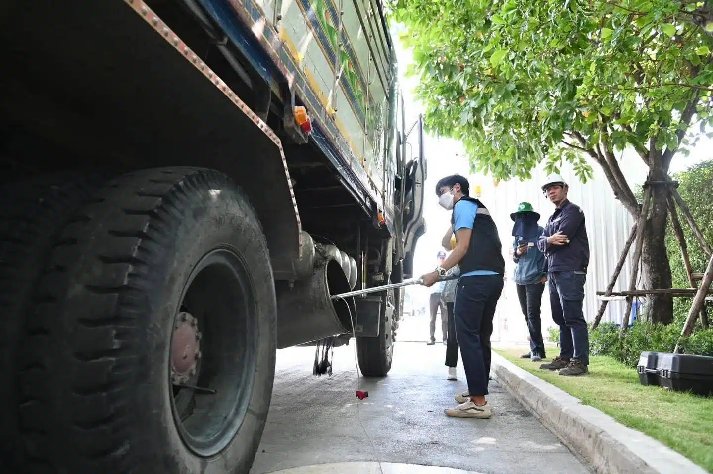 ฝุ่งกทม วันที่ 30 พ.ย.2568