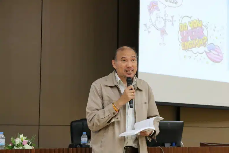 ผศ.ดร.สิงโต บุญโรจน์พงศ์