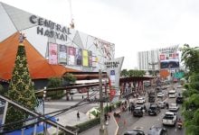 เซ็นทรัล หาดใหญ่ ยกระดับตั้ง “ศูนย์อำนวยการภัยพิบัติน้ำท่วม ไทยรวมใจที่เซ็นทรัล” ช่วยประสาน–กระจายความช่วยเหลือ