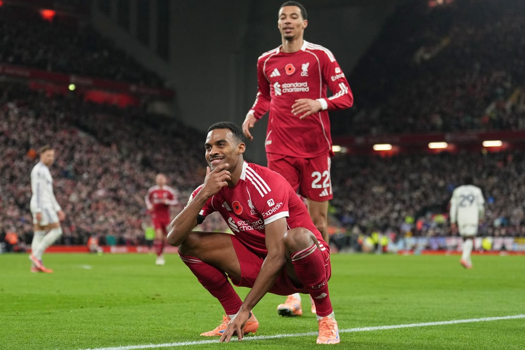 ตารางคะแนนพรีเมียร์ลีก 2025 ล่าสุด