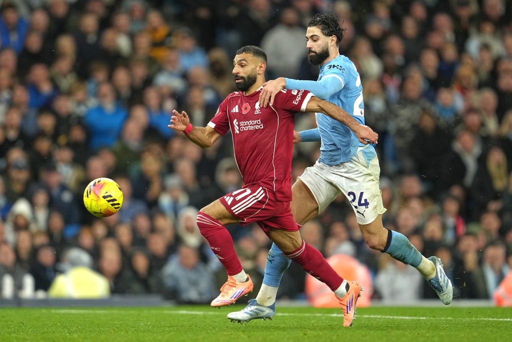 ซาลาห์ เกมแมนฯ ซิตี้