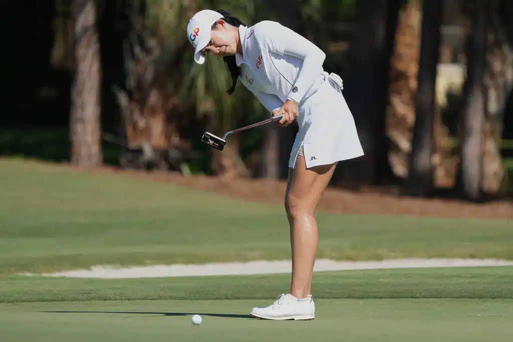 โปรเมียว ปาจรีย์ อนันต์นฤการ รองแชมป์ cme