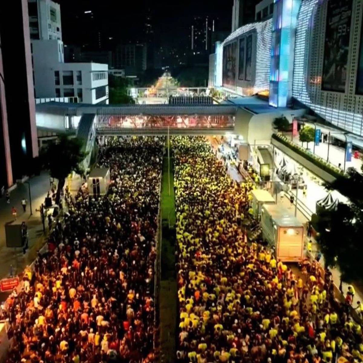 Amazing Thailand Marathon Bangkok 2025