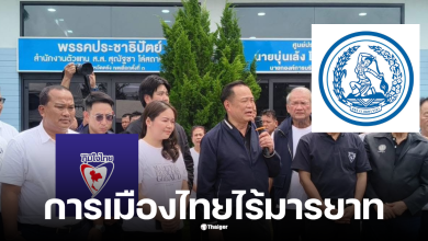 อนุทินเปิดตัวหน้าปชป