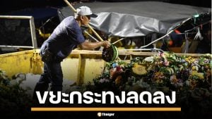 กทม. เผยยอดกระทง ปี 68 ลดลงต่อเนื่องจากปีก่อน 24% เหลือ 3.9 แสนใบ